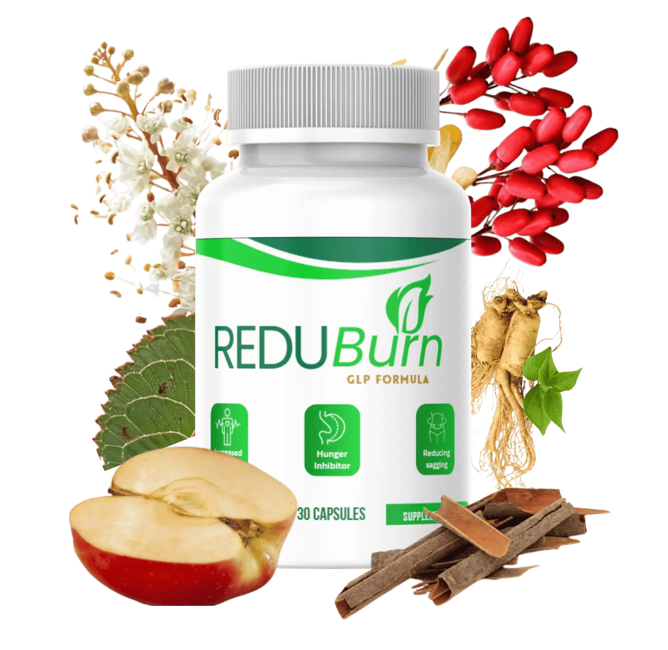 ReduBurn Supplement